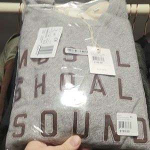 Muscle shoals sound sweatshirt